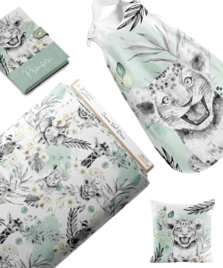 Collection Savane Vert d'eau